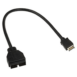 Adaptateur CM interne USB 3.1 vers USB 3.0  