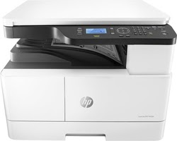 LaserJet MFP M438n