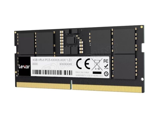 LD5S16G56C46ST-HGN (1x16Go SO-DDR5 5600 PC44800)