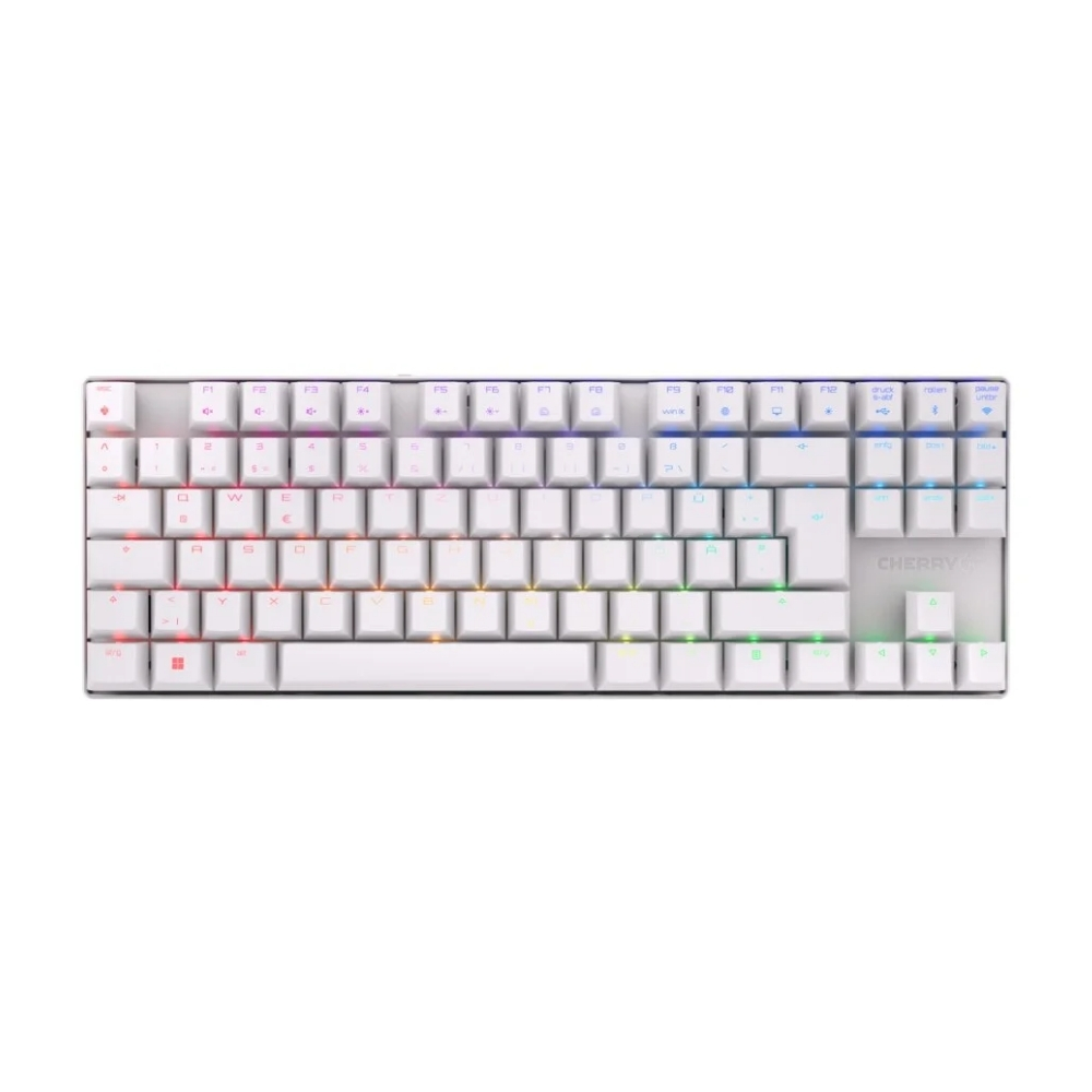 MX 8.2 TKL RGB - Sans fil - Blanc#