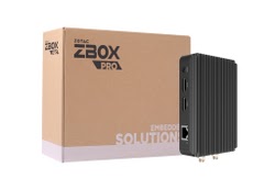 ZBOXPRO N100/8Go LPDDR5/M.2/WIFI/BT/LAN/2xHDMI