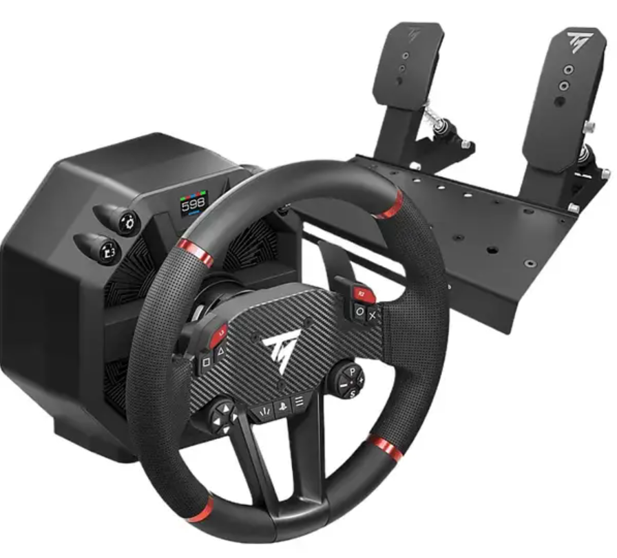 T598 - Playstation / PC