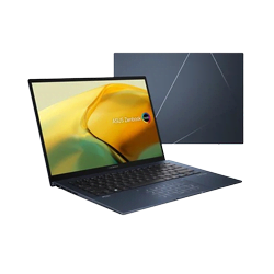 ZenBook 14" OLED 2.8K/i5-1240P/16Go/512Go/11 Bleu