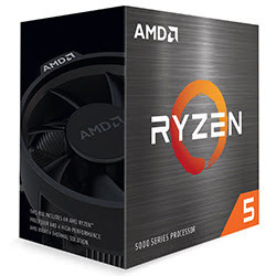 Ryzen 5 5500 - 3.6GHz/16Mo/AM4/BOX