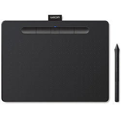 Intuos M Bluetooth Noir - CTL-6100WLK-S