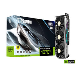 GeForce RTX 4070 Ti TRINITY OC - DLSS 3