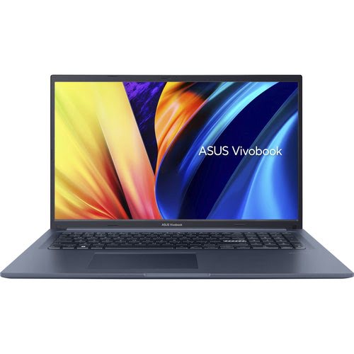 VivoBook 17.3" FHD/i3-1215U/8Go/256Go/W11P Bleu