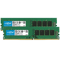 Crucial Mémoire PC MAGASIN EN LIGNE Cybertek