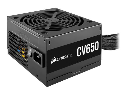 ATX 650W - CV650 80+ Bronze - CP-9020236-EU