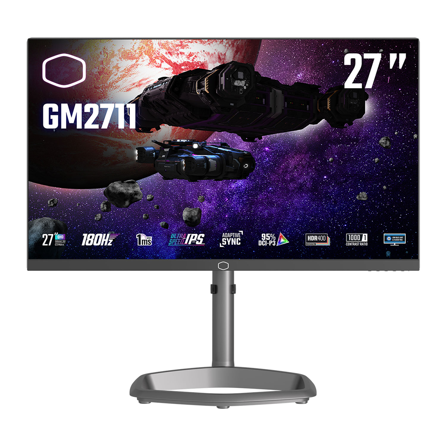 GM2711 27" QHD 180Hz/F-IPS/1ms/HDR/FreeSync Prem#