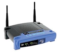 Linksys Routeur MAGASIN EN LIGNE Cybertek