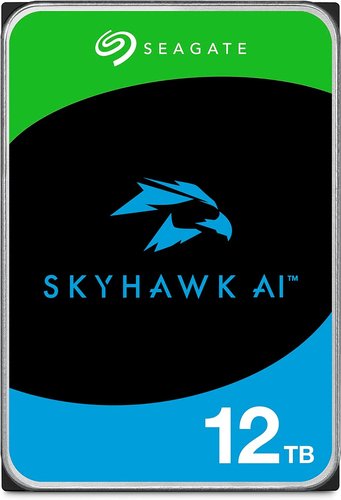 12To SkyHawk AI SATA III 512Mo - ST12000VE003