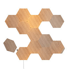 Elements Hexagons Starter Kit - 7 pièces#