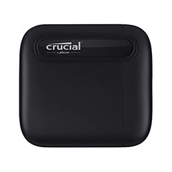 CT1000X6SSD9 USB-C 3.2 1To