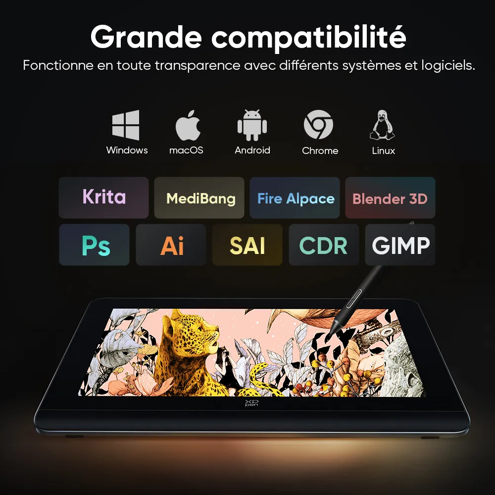 image produit