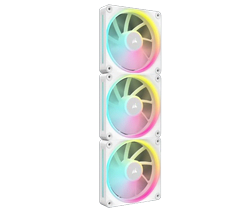 Corsair iCUE LINK LX120 RGB Triple Pack - Blanc