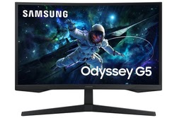 Odyssey G5 27" CURVE QHD/165Hz/VA/1ms/FreeSync-Seconde Vie-Très Bon Etat
