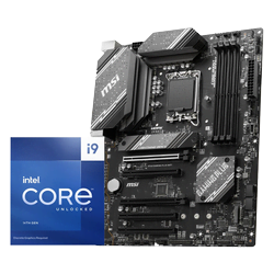 BUNDLE B760 GAMING PLUS WIFI + Core i9-14900KF