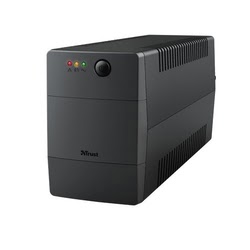 PAXXON 800VA / 480W - 2 prises 