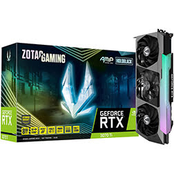 ZOTAC Carte graphique MAGASIN EN LIGNE Cybertek