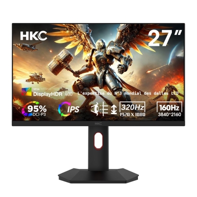 G27H7P 27"4K/160 FHD/320 F-IPS/1ms/Pivot/FreeSync
