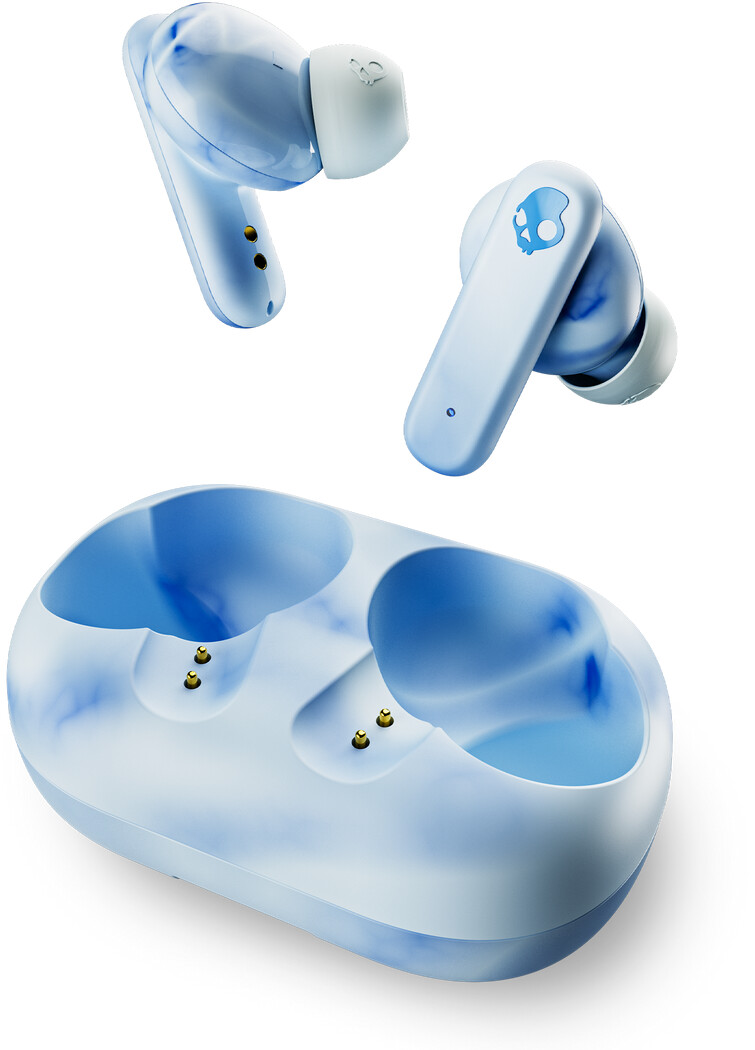 Écouteurs EcoBuds True Wireless - In-Ear - Glacier