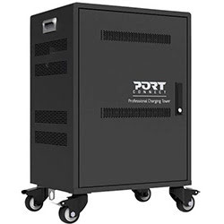 Cabinet de charge 20 tablettes + 1 notebook (17")  