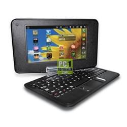 Netbook+ePad - 4Go/7"T. Rotatif/Andro/Gtie 3 mois