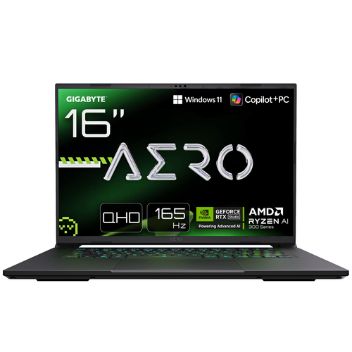 AERO X16 16" QHD+ 165Hz/AI 7 350/5060/16G/1T/W11