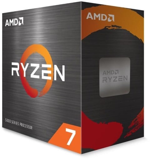 AMD Ryzen 7 5800X3D 10th Anniversary Edition