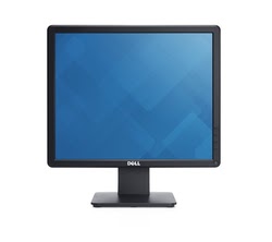 E1715S - 17" LED/5ms/HD/VGA/DP