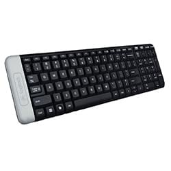 K230 Sans Fil - Noir #