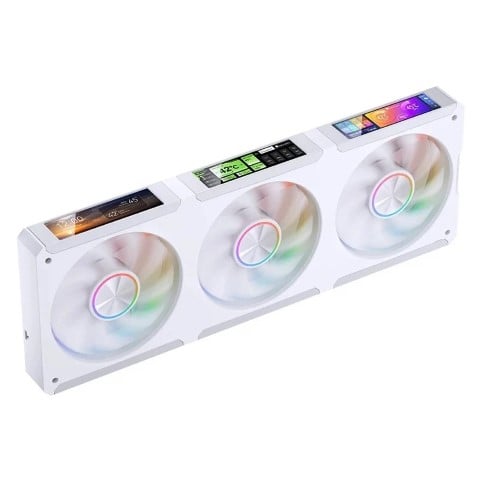 Jonsbo ZC-360W - 360mm - Blanc
