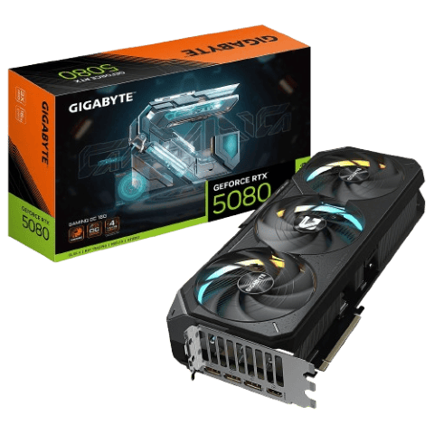 GeForce RTX 5080 GAMING OC 16G