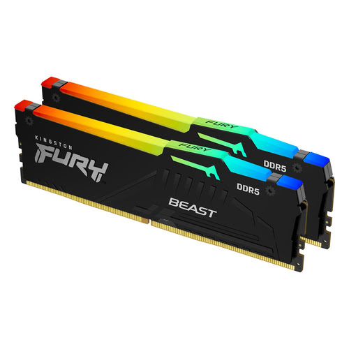 KF552C40BBAK2-16 RGB (2x8Go DDR5 5200 PC41600)