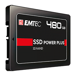 480Go SATA III - X150 Power Plus 