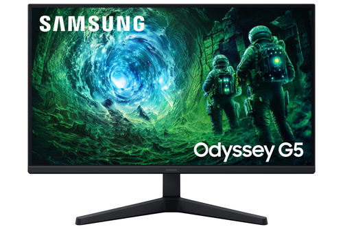 Odyssey G5 27" QHD/200Hz/IPS/1ms/FreeSync Premium#