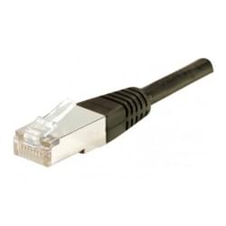 Cordon RJ45 cat5E FTP 150cm vert#