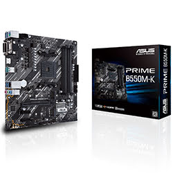 PRIME B550M-K - B550/AM4/mATX