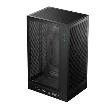 CH270 DIGITAL Noir - mT/Sans Alim/Micro-ATX
