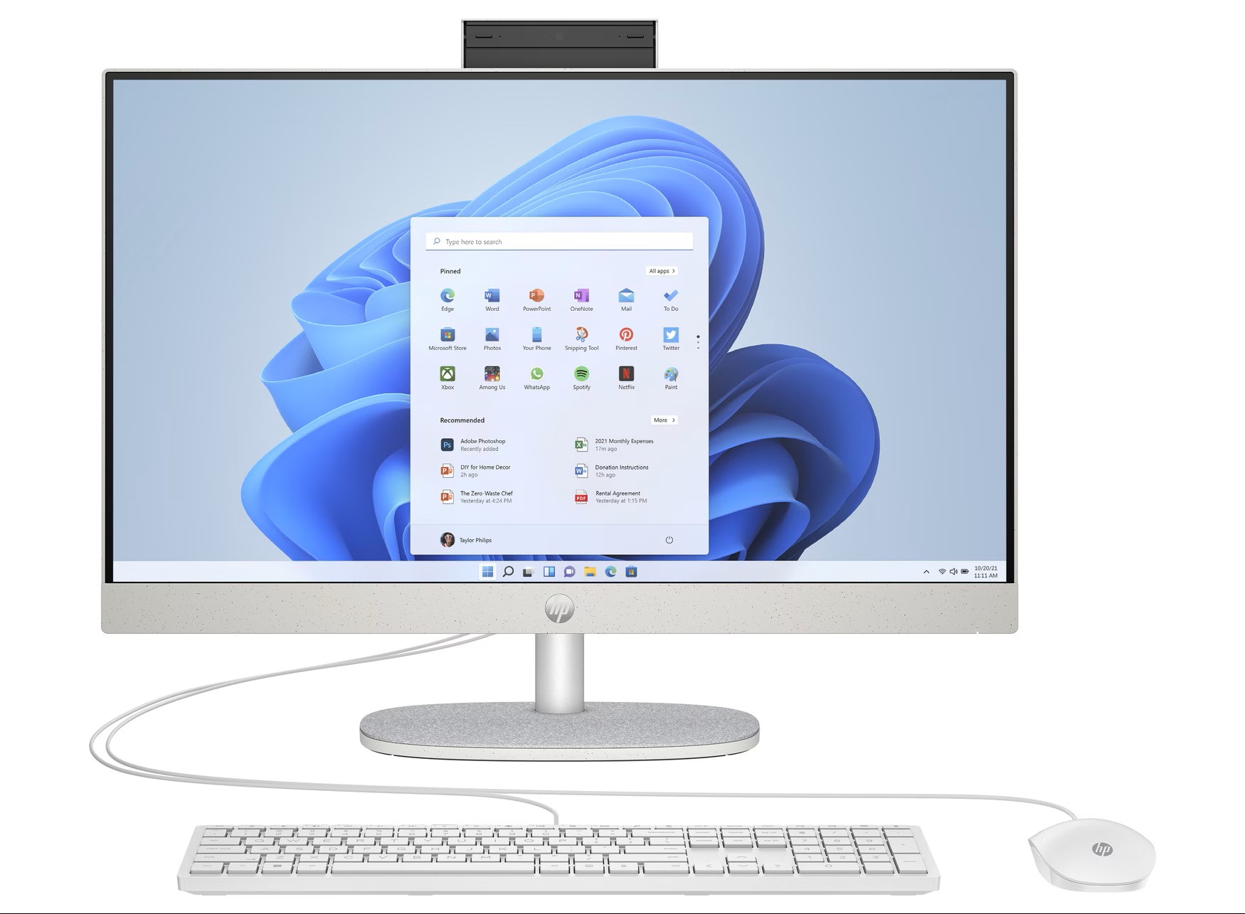24-cr0054nf 23.8" FHD/Celeron N100/8Go/512Go/W11