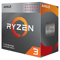 Ryzen 3 PRO 3200G MPK