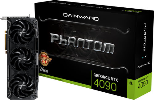 GeForce RTX 4090 Phantom GS 24GB DLSS3
