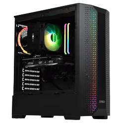 RAFALE - R7-5700X/4070S/32Go/1To (Q3-Q4)