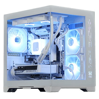 Snowbound - R5-7500F/5060Ti 8Go/16Go/1To