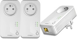 PL600TRIFRV2 (600Mbps) - Pack de 3
