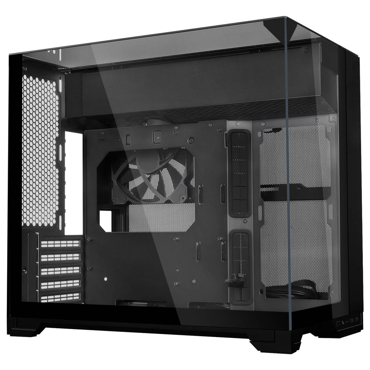 Lian-Li O11 VISION-M noir