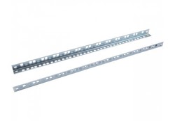 Paire de montants 19" 9U pour coffrets CEPA9U