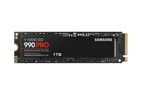 1To M.2 NVMe - 990 PRO