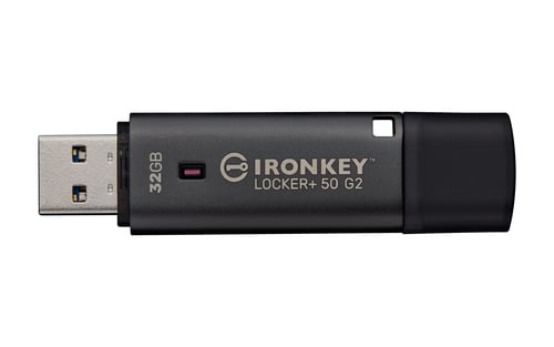 Kingston Clé 32Go USB 3.2 IKLP50G2/32GB